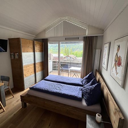 Studio Top Im Des Alpes Flims Eksteriør bilde