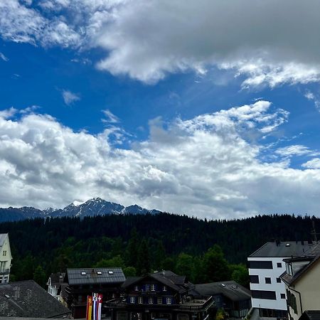 Studio Top Im Des Alpes Flims Eksteriør bilde