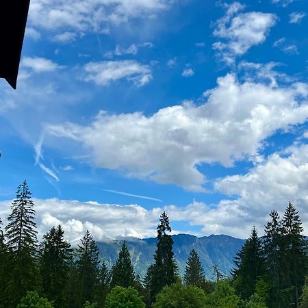 Studio Top Im Des Alpes Flims Eksteriør bilde