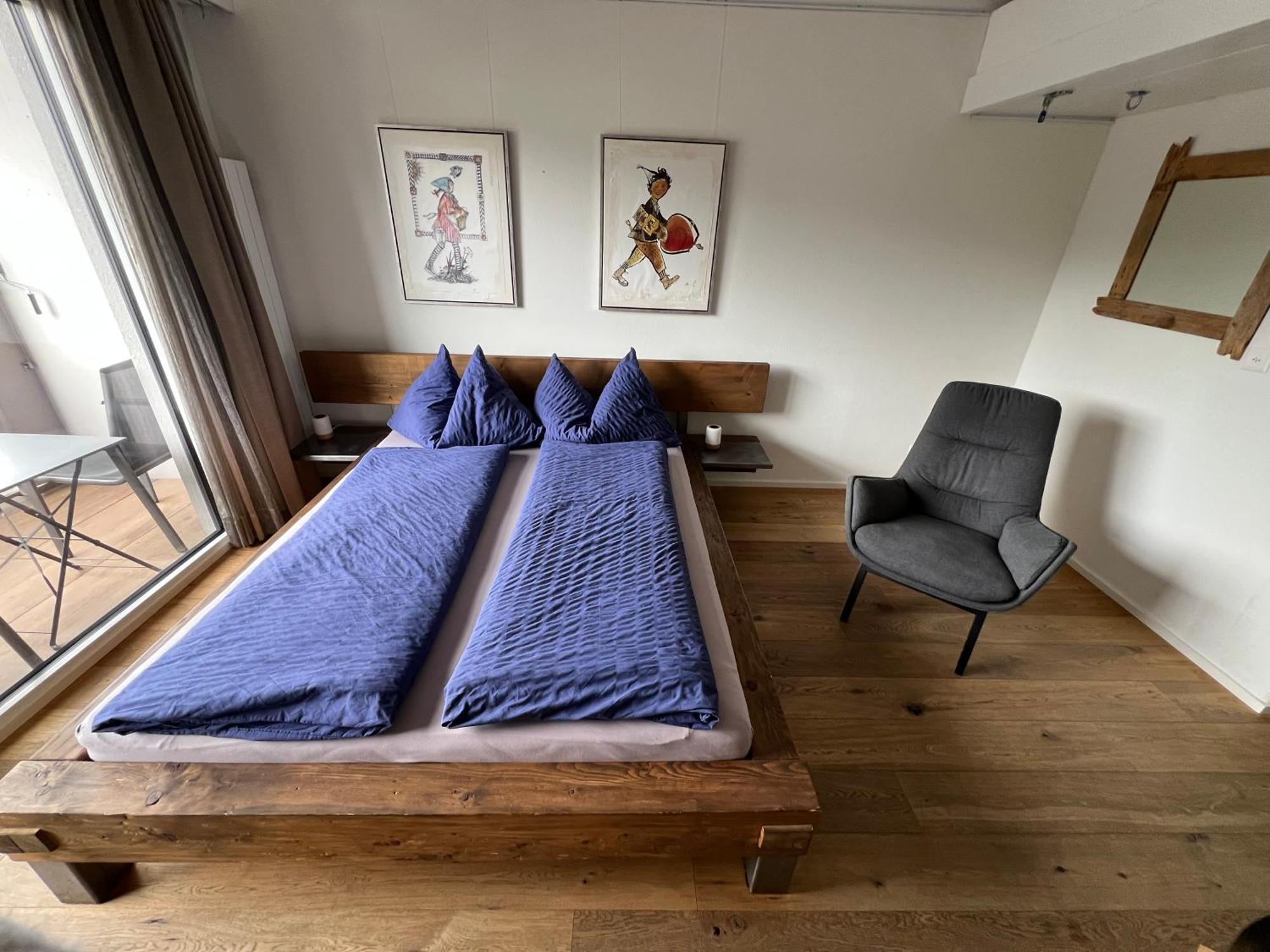 Studio Top Im Des Alpes Flims Eksteriør bilde