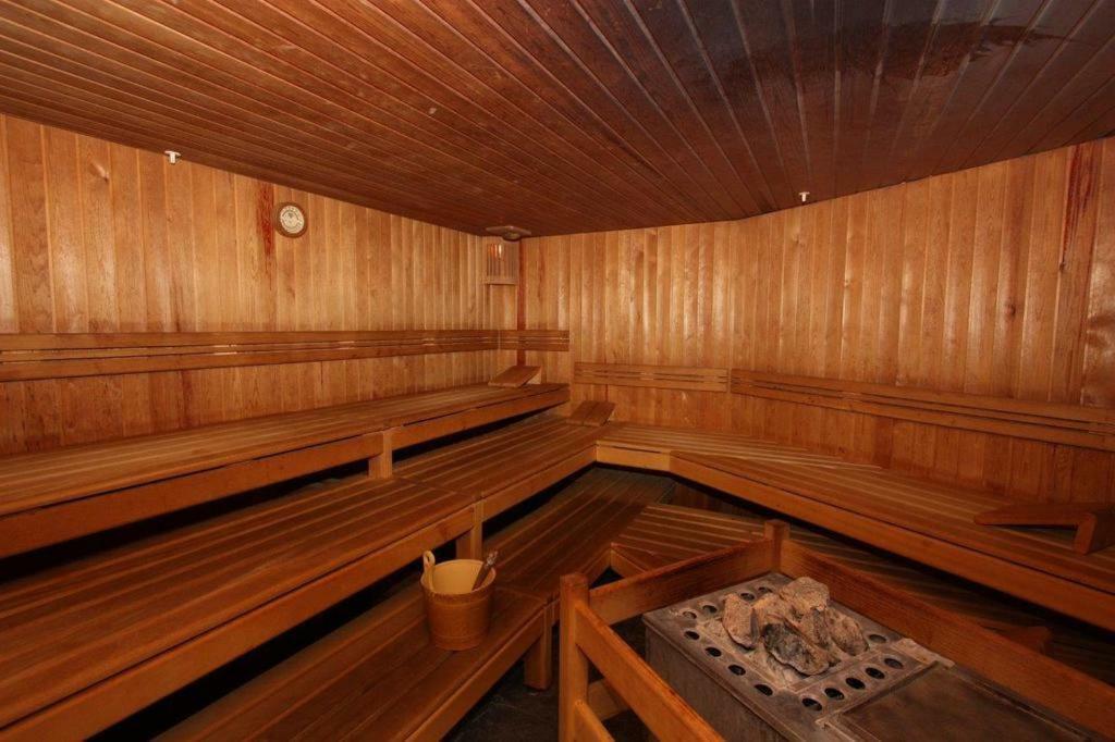 Studio Top Im Des Alpes Flims Eksteriør bilde